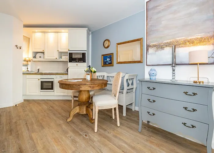 Apartament Altstadttor 17