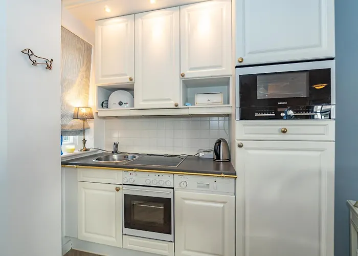 Apartament Altstadttor 17 Westerland