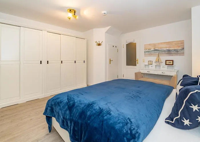 Apartament Altstadttor 17 Westerland